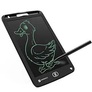 Portronics Ruffpad 8.5E Re-Writable LCD Writing