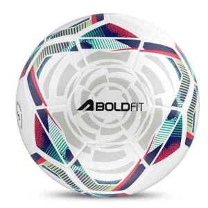 Boldfit Football Practise Foot Ball Training Football Size 5 Original for All Ages Group