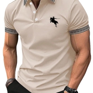 Lymio Polo T Shirt for Men || Men Casual T-Shirt || Available in Combo Packs (Polo-34-37)