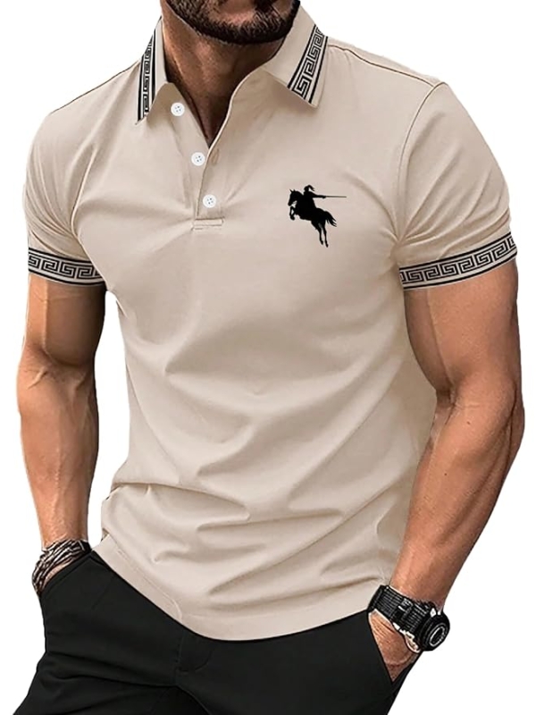 Lymio Polo T Shirt for Men || Men Casual T-Shirt || Available in Combo Packs (Polo-34-37)