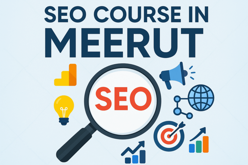 SEO COURSE IN MEERUT