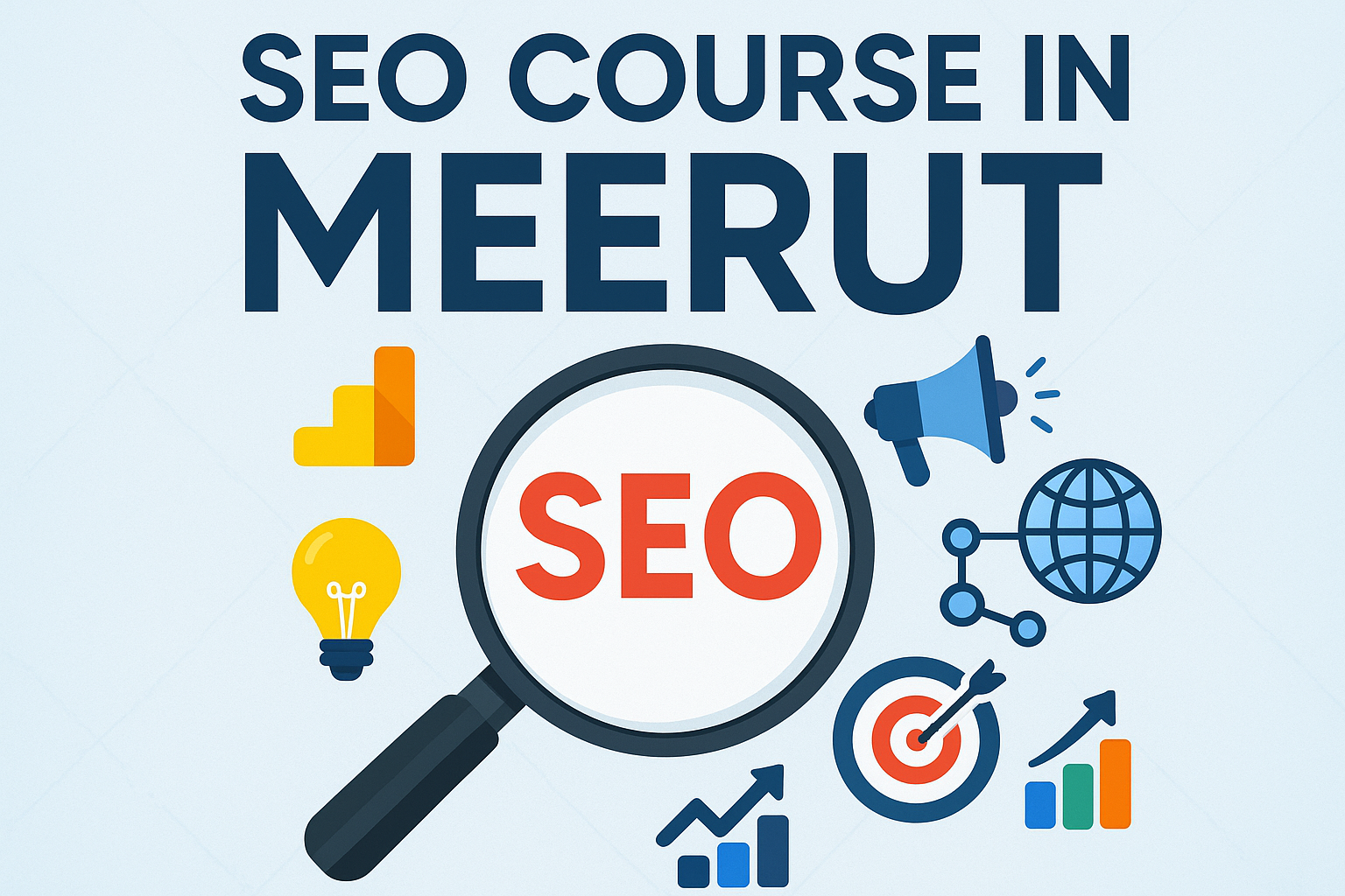 SEO COURSE IN MEERUT